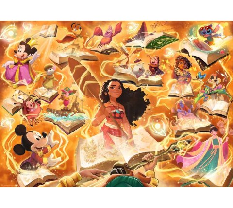 Disney Lorcana - Glimmers of the Realm: Amber