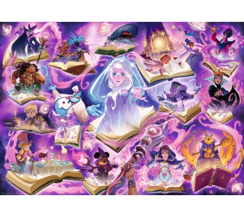 Disney Lorcana - Glimmers of the Realm: Amethyst