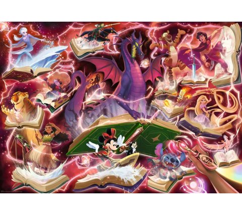 Disney Lorcana - Glimmers of the Realm: Ruby