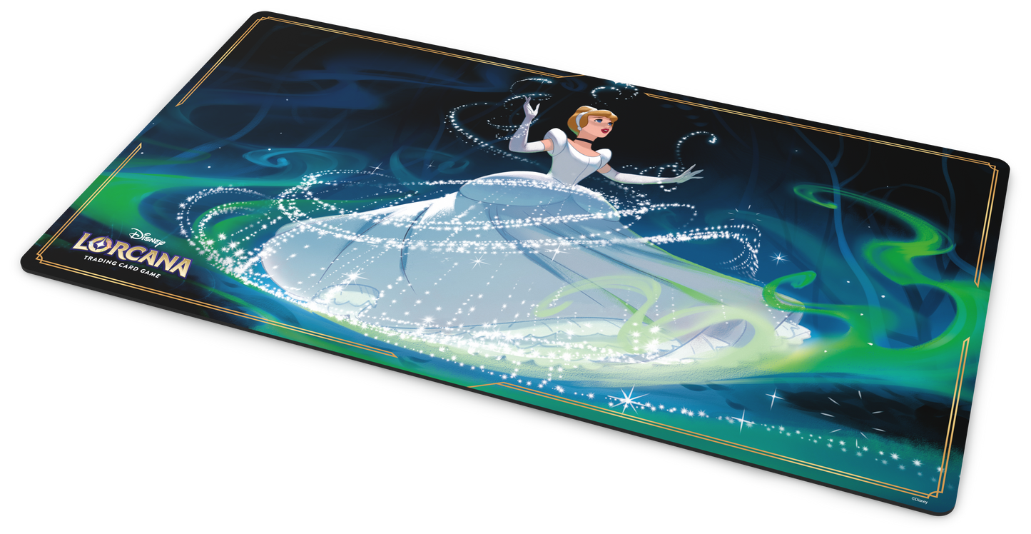 Disney Lorcana Fabled Playmat: Cinderella