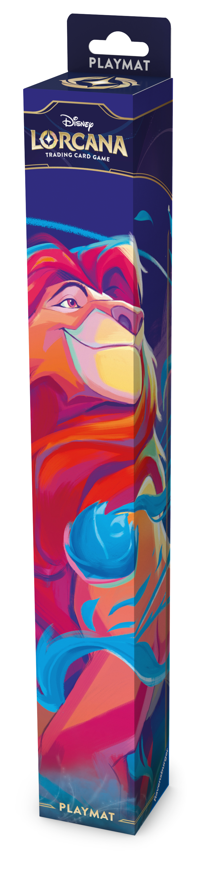 Disney Lorcana Fabled Playmat: Mufasa