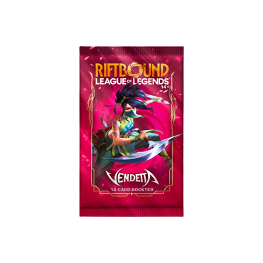 Riftbound TCG - League of Legends Vendetta Vault Bundle