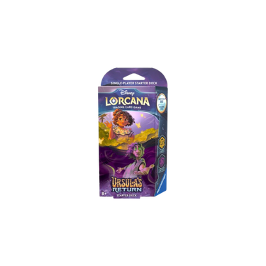 Disney Lorcana - Ursula's Return Starter Deck: Mirabel & Bruno Madrigal (inclusief booster)