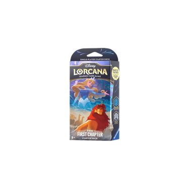 Disney Lorcana - The First Chapter Starter Deck: Aurora & Simba (inclusief booster)