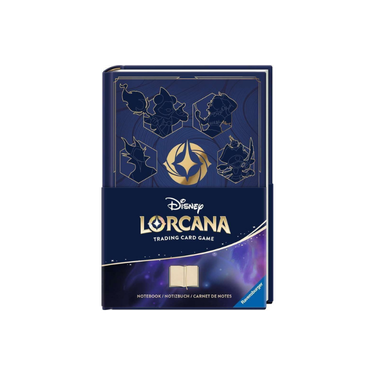 Disney Lorcana - Plain Notebook