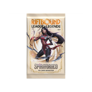 Riftbound TCG - League of Legends Spiritforged Boosterbox