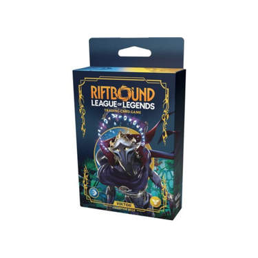 Riftbound TCG - League of Legends Origins Champion Deck: Viktor
