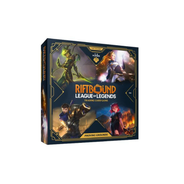 Riftbound TCG - League of Legends Origins Proving Grounds