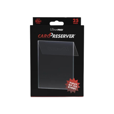 Ultra Pro - Card Preserver Sleeves (25 stuks)