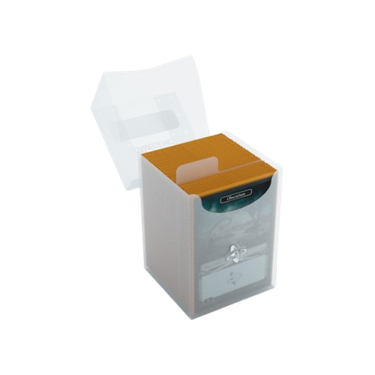 Gamegenic Deckbox Deck Holder 100+ Clear