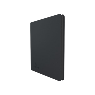 Gamegenic Zip-Up Album 24-Pocket Black