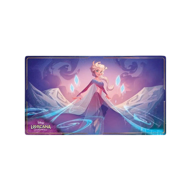 Disney Lorcana - Azurite Sea Playmat: Elsa