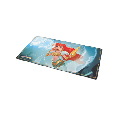 Disney Lorcana - Winterspell Playmat: Ariel Sonic Warrior