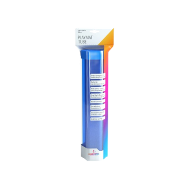 Gamegenic Playmat Tube Blue