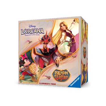 Disney Lorcana - Reign of Jafar Illumineer's Trove