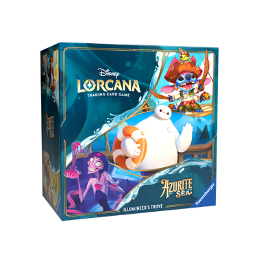 Disney Lorcana - Azurite Sea Illumineer's Trove