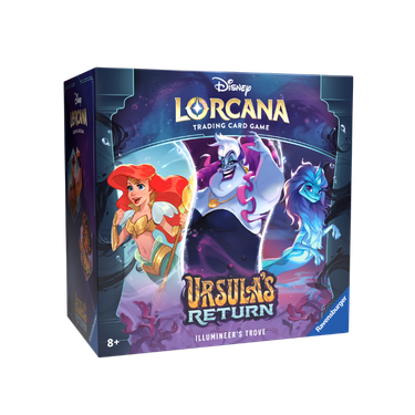 Disney Lorcana - Ursula's Return Illumineer's Trove
