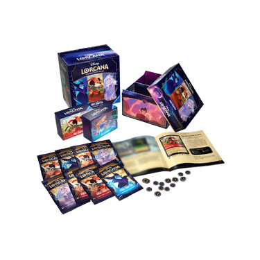 Disney Lorcana – The First Chapter Illumineer’s Trove
