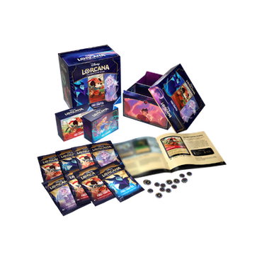Disney Lorcana – The First Chapter Illumineer’s Trove