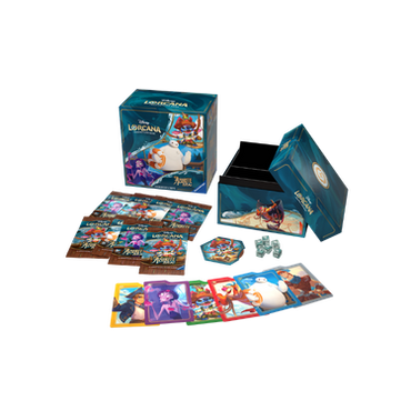 Disney Lorcana - Azurite Sea Illumineer's Trove