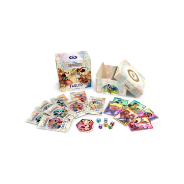 Disney Lorcana - Fabled Illumineer's Trove