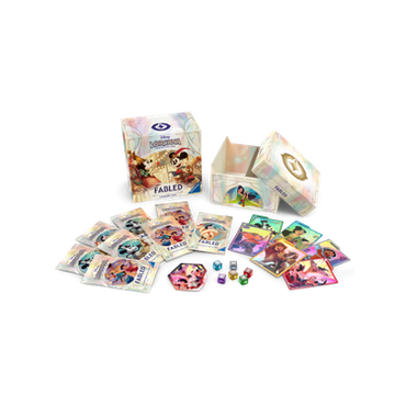 Disney Lorcana - Fabled Illumineer's Trove