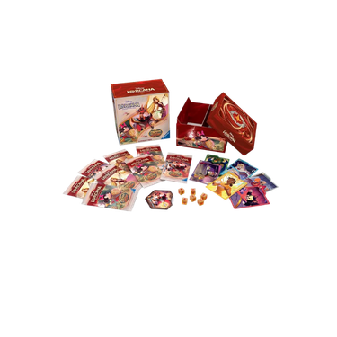 Disney Lorcana - Reign of Jafar Illumineer's Trove