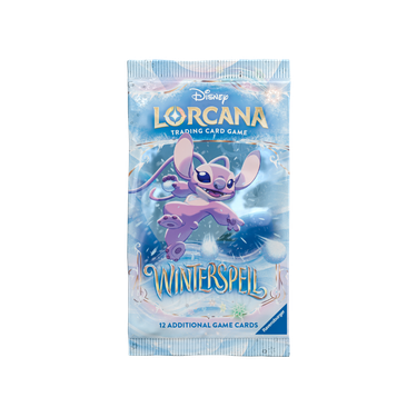 Disney Lorcana - Winterspell Booster