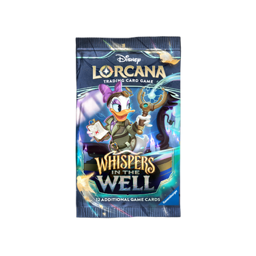 Disney Lorcana - Whispers in the Well Booster