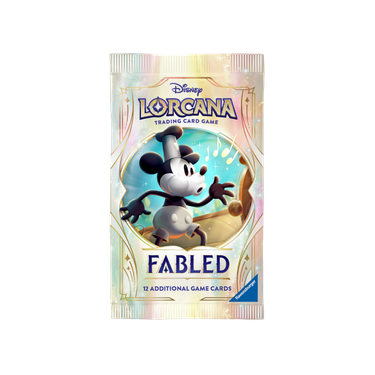 Disney Lorcana - Fabled Booster