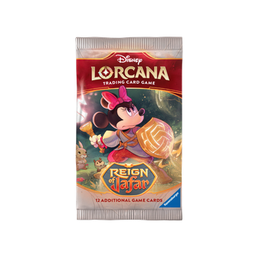 Disney Lorcana - Reign of Jafar Booster