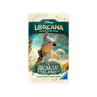 Disney Lorcana - Archazia's Island Booster