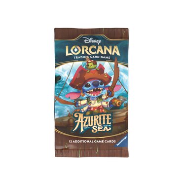 Disney Lorcana - Azurite Sea Booster