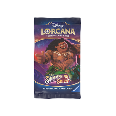Disney Lorcana - Shimmering Skies Booster