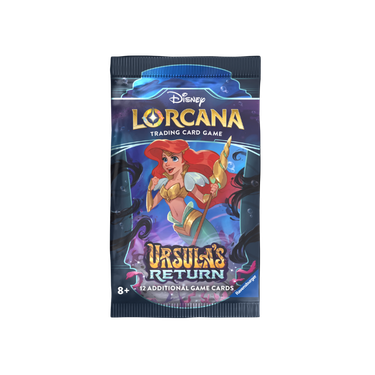 Disney Lorcana - Ursula's Return Booster