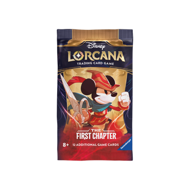 Disney Lorcana - The First Chapter Booster