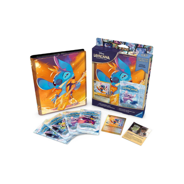 Disney Lorcana - Winterspell Collection Starter Set: Stitch