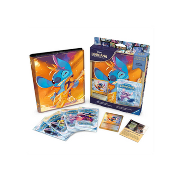 Disney Lorcana - Winterspell Collection Starter Set: Stitch
