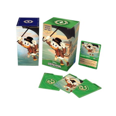 Disney Lorcana - Winterspell Gift Set: Scrooge McDuck