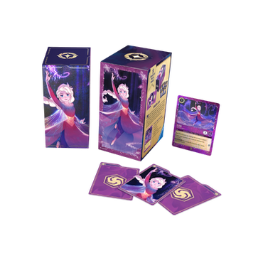 Disney Lorcana - Fabled Gift Set: Elsa