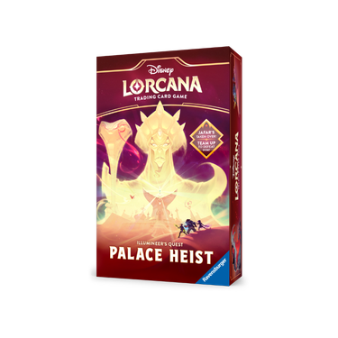 Disney Lorcana - Reign of Jafar Illumineer's Quest: Palace Heist