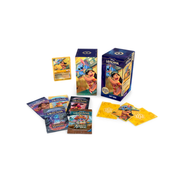 Disney Lorcana - Archazia's Island Gift Set: Lilo & Stitch