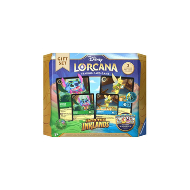 Disney Lorcana - Into the Inklands Gift Set