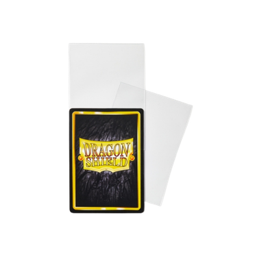 Dragon Shield Sleeves Perfect Fit Clear (100 stuks)