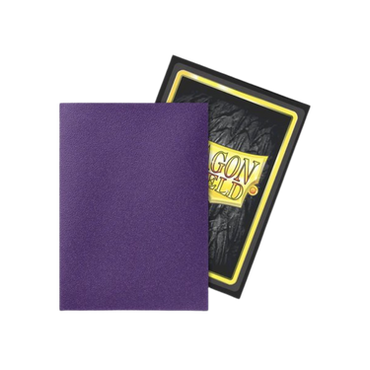 Dragon Shield - Sleeves Dual Matte: Soul (100 stuks)