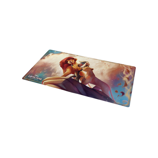 Disney Lorcana - Attack of the Vine! Playmat: Circle of Life