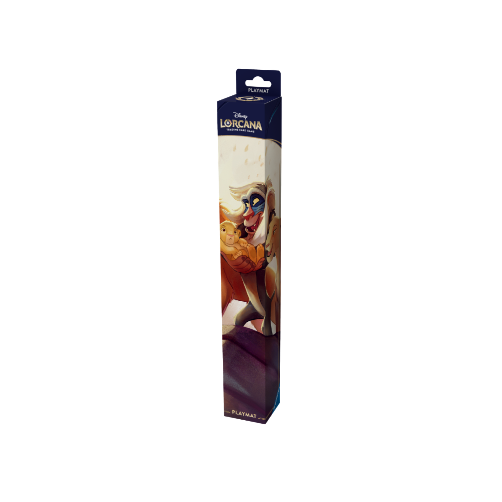 Disney Lorcana - Attack of the Vine! Playmat: Circle of Life