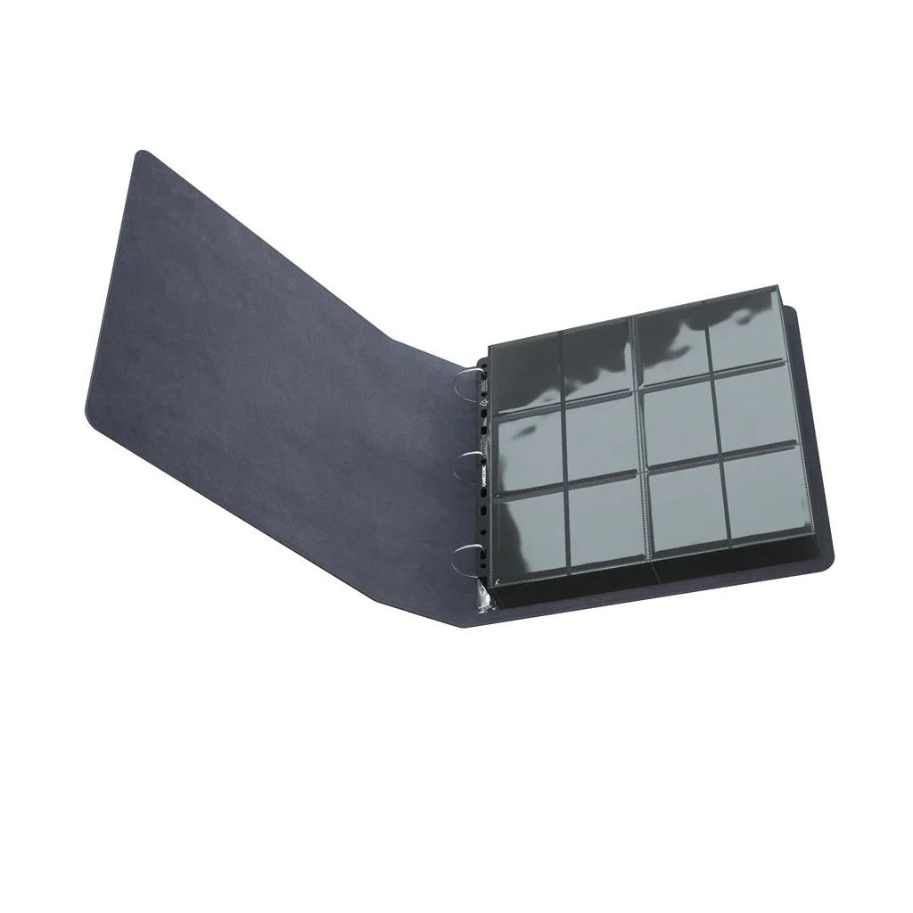 Gamegenic Prime Ring-Binder Zwart