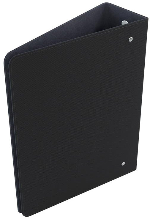 Gamegenic Prime Ring-Binder Zwart