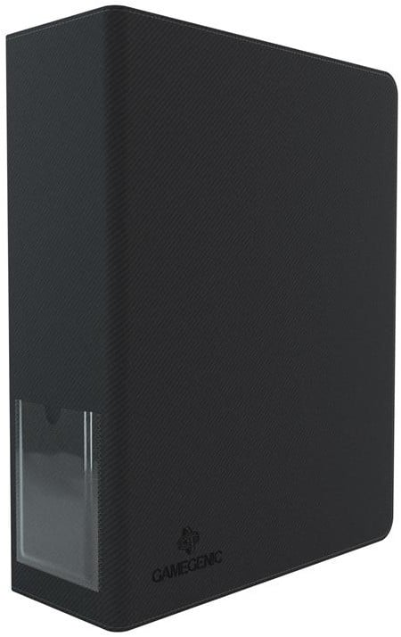 Gamegenic Prime Ring-Binder Zwart